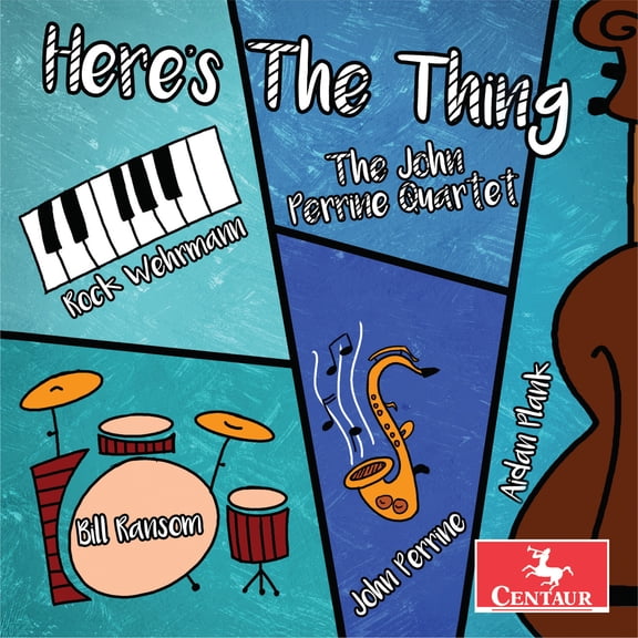 Perrine / Perrine / Ransom - Here's the Thing - Music & Performance - CD