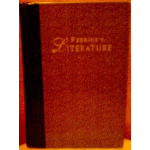 Pre-Owned Perrine’s Text, School Binding (Hardcover) 0030644216 9780030644214