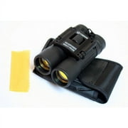 Perrini 10x25 Ruby Lens Sharp View, Quick Focus, Super Clear, Binoculars