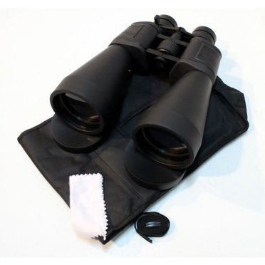 Perrini Day/Night Prism 12-40x80 Zoom Binoculars – Multi-Coated Hunting Optics