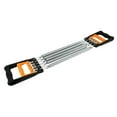 thumbnail image 1 of Perrini Multifunction Carbon Steel Chest Expander Hand Gripper 5 Springs Muscle, 1 of 1