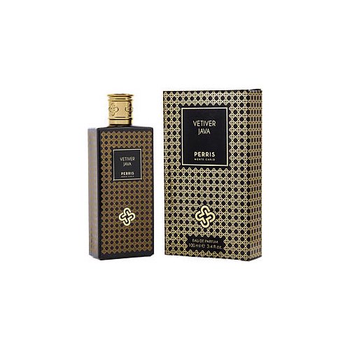 Perris Monte Carlo Unisex Vetiver Java EDP Spray 3.4 oz Fragrances 652685420101