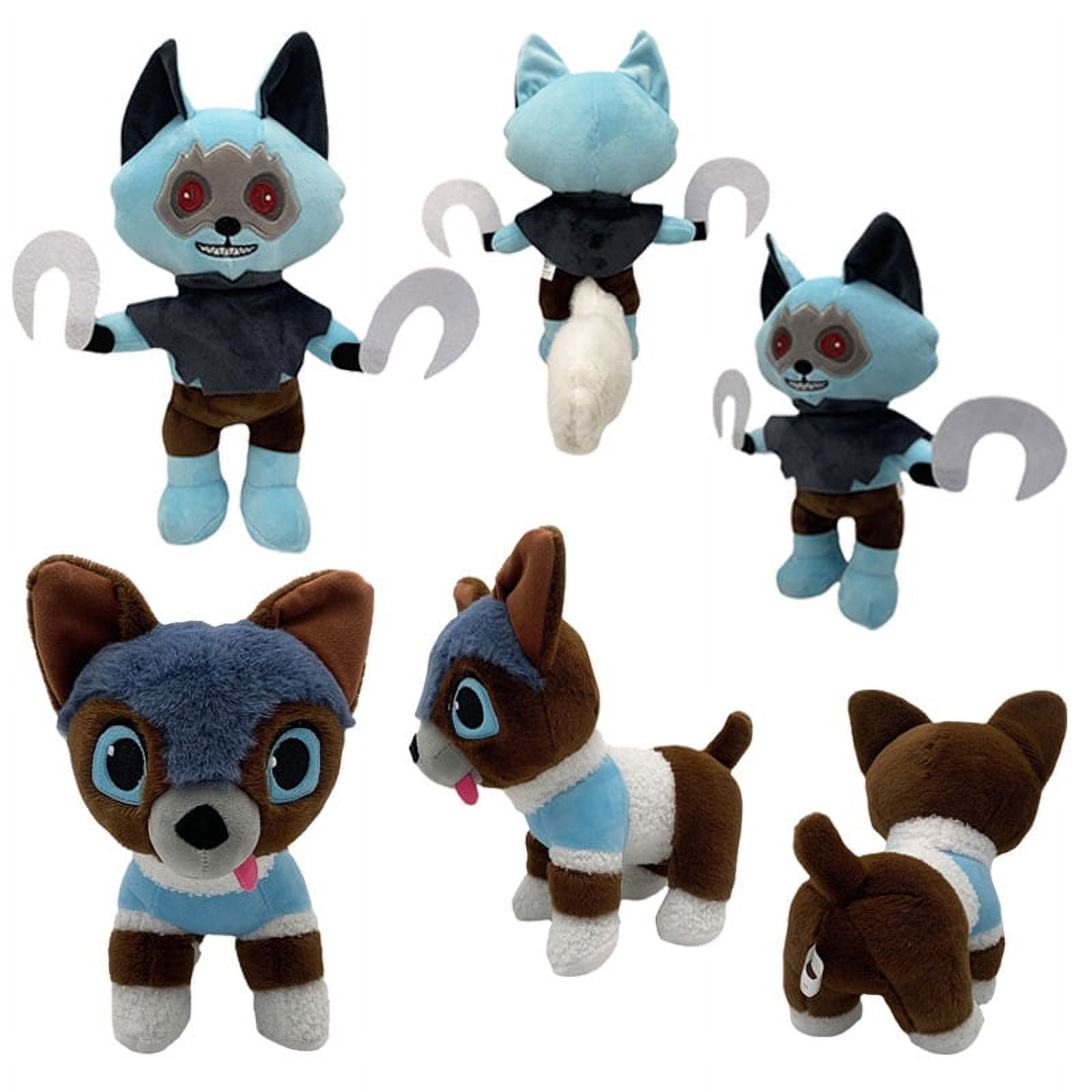 Stuffed puss hotsell