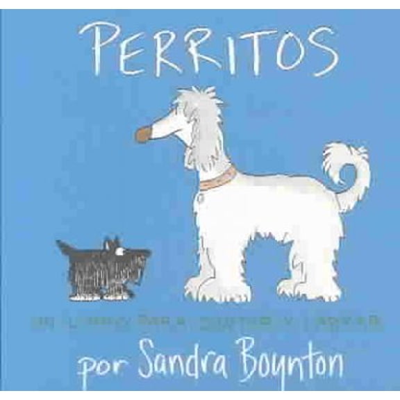 Perritos = Doggies (Board Book)