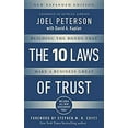 thumbnail image 1 of Pre-Owned 10 Laws of Trust, Expanded Edition: Building the Bonds That Make a Business Great (Hardcover) 1400216737 9781400216734, 1 of 1