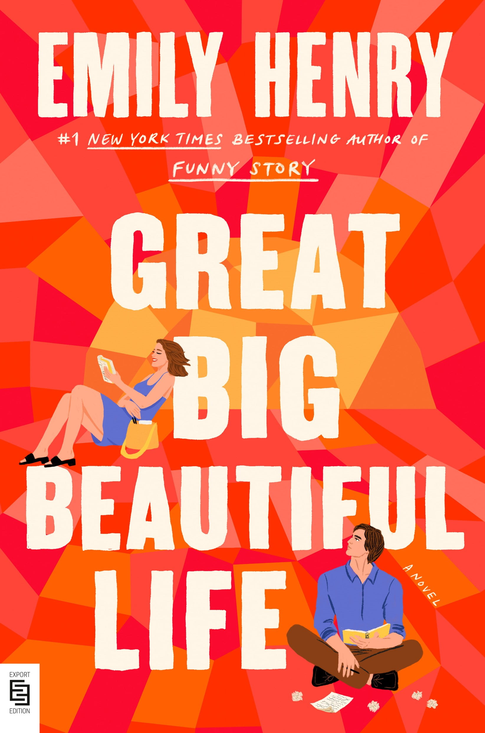 Great Big Beautiful Life By Emily Henry - Walmart Business Supplies