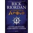 thumbnail image 1 of Las Pruebas de Apolo La MaldiciÃ³n del Campamento JÃºpiter / Camp Jupiter Classified: A Probatio's Journal: An Official Rick Riordan Companion , (Hardcover), 1 of 1