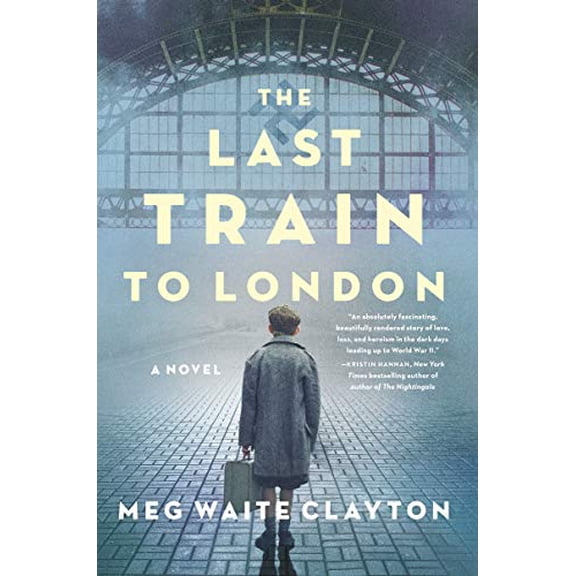 Pre-Owned The Last Train to London