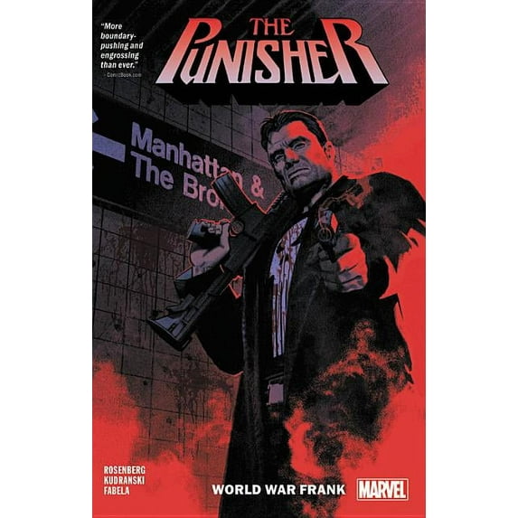 Perrone The Punisher