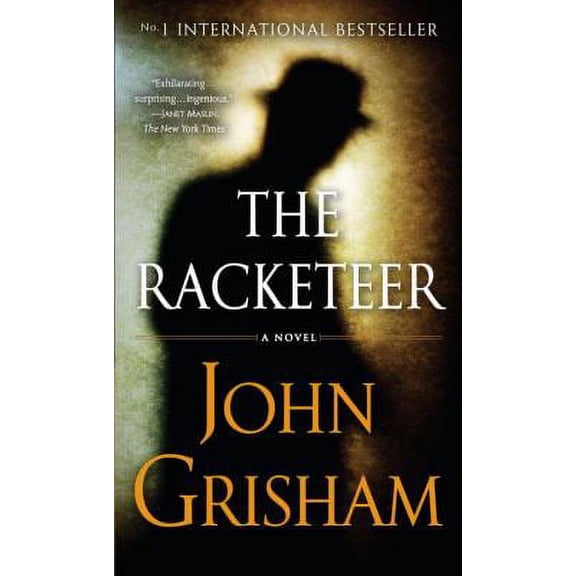 Pre-Owned Perrone The Racketeer