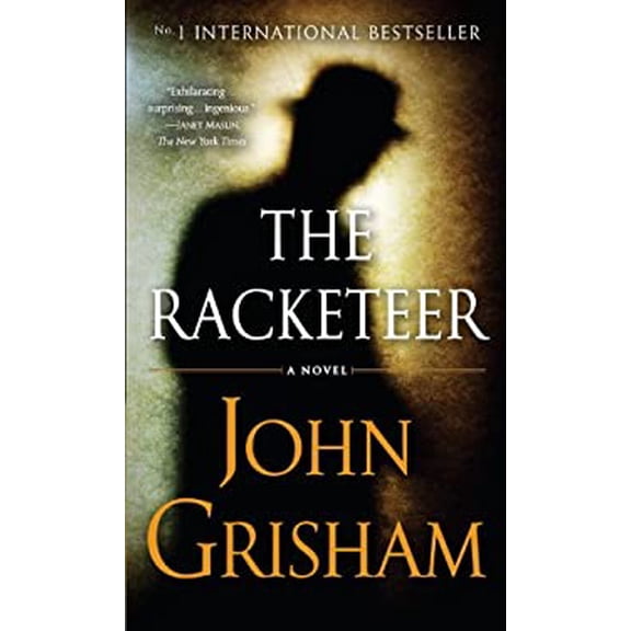 Pre-Owned The Racketeer, 9780553840926, 0553840924, Paperback,