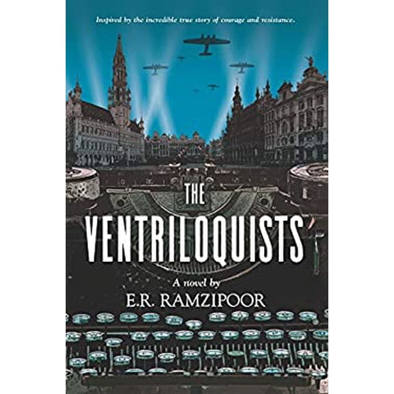 Pre-Owned The Ventriloquists (Paperback) by E R Ramzipoor