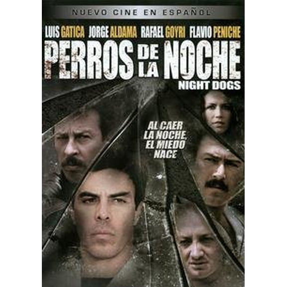 Perros De La Noche (DVD) NEW
