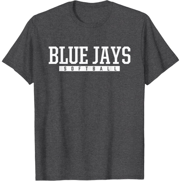 Perry Blue Jays Softball Hs T-Shirt