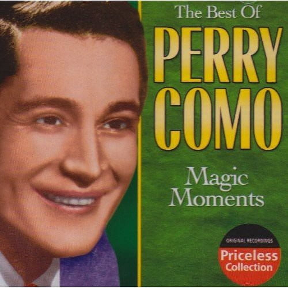 Perry Como - Best of Perry Como - Magic Mom - Music & Performance - CD