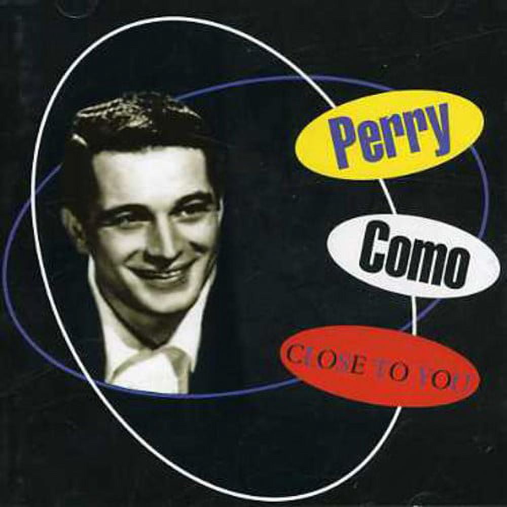 Perry Como - Close to You - Easy Listening - CD