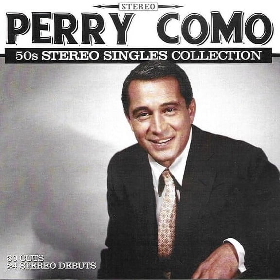Perry Como - Fifties Stereo Singles Collection/Catch A Falling Star - Music & Performance - CD