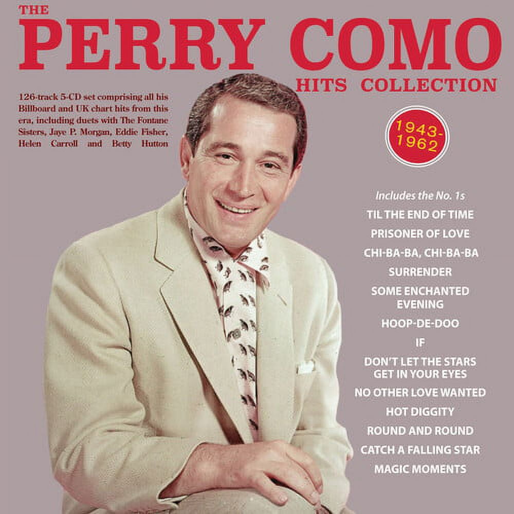 Perry Como - Hits Collection 1943-62 - Music & Performance - CD