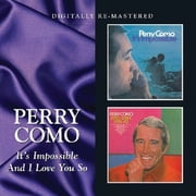 Perry Como - Its Impossible / and I Love You So - Music & Performance - CD