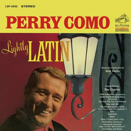 Perry Como - Lightly Latin - Opera / Vocal - CD