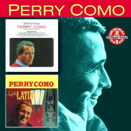 Perry Como - Scene Changes/The Lightly Latin - Music & Performance - CD