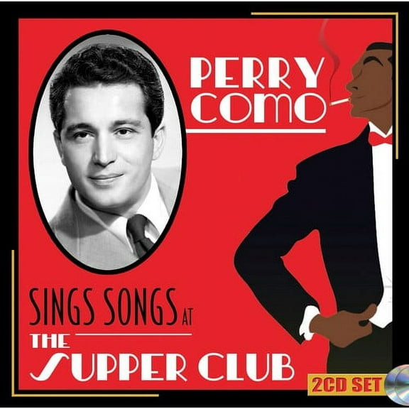 Perry Como - Sings Songs at the Supper Club - Music & Performance - CD