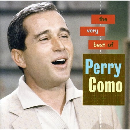 Perry Como - The Very Best Of Perry Como - Music & Performance - CD