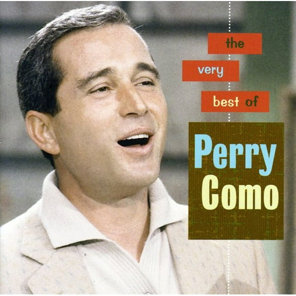 Perry Como - The Very Best Of Perry Como - Music & Performance - CD