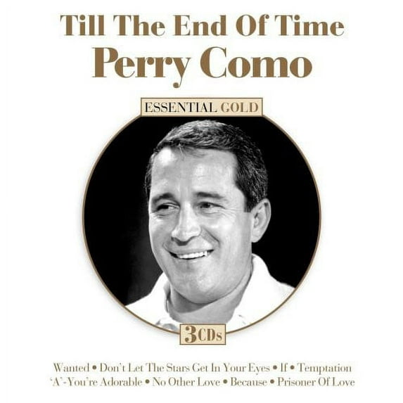 Perry Como - Till The End Of Time - Music & Performance - CD