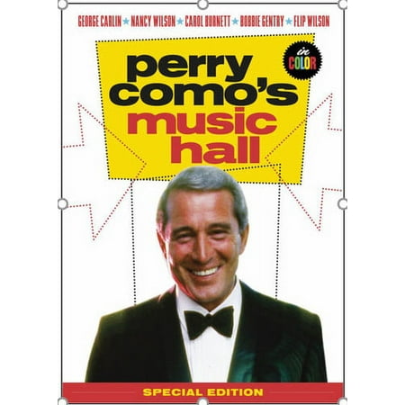 Perry Como's Music Hall [Special Edition] [DVD]