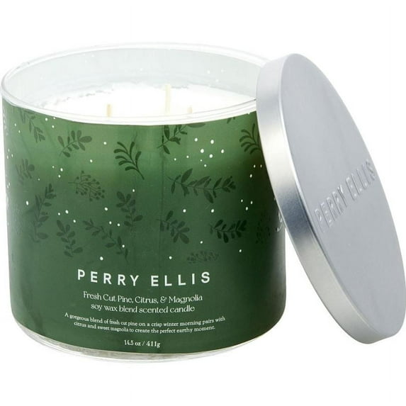 PERRY ELLIS FRESH CUT PINE, CITRUS & MAGNOLIA by Perry Ellis