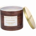 thumbnail image 1 of Perry Ellis Ladies Sandalwood Sage Soy Wax Blend 3 Wick 14.5 oz Scented Candle 810044121698, 1 of 4