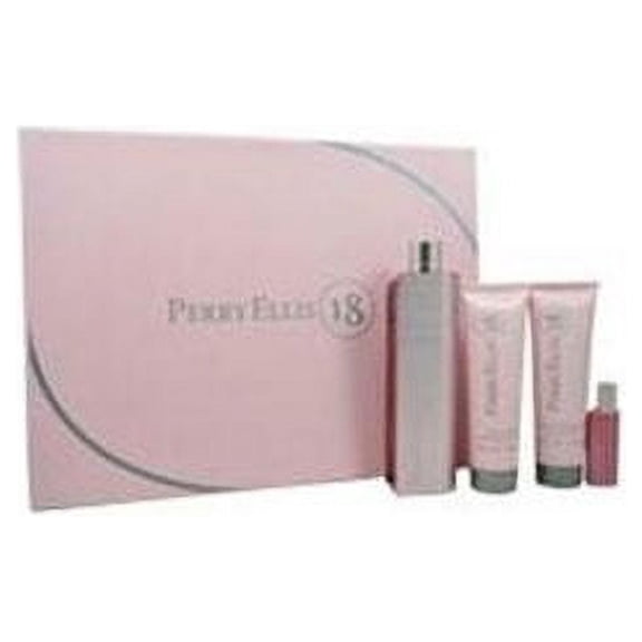 Perry Ellis 18 Perry Ellis 4 pcGift Set Women