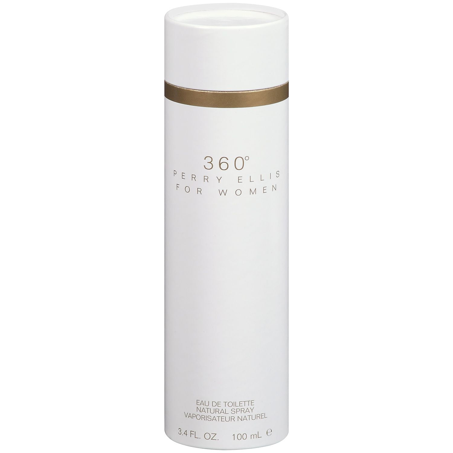 Perry Ellis 360 Eau De Toilette Spray 3.4 oz