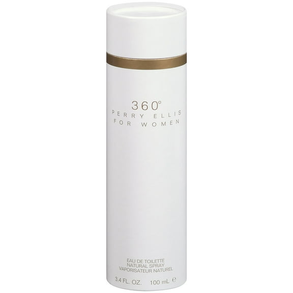 Perry Ellis 360 Eau De Toilette Spray 3.4 oz