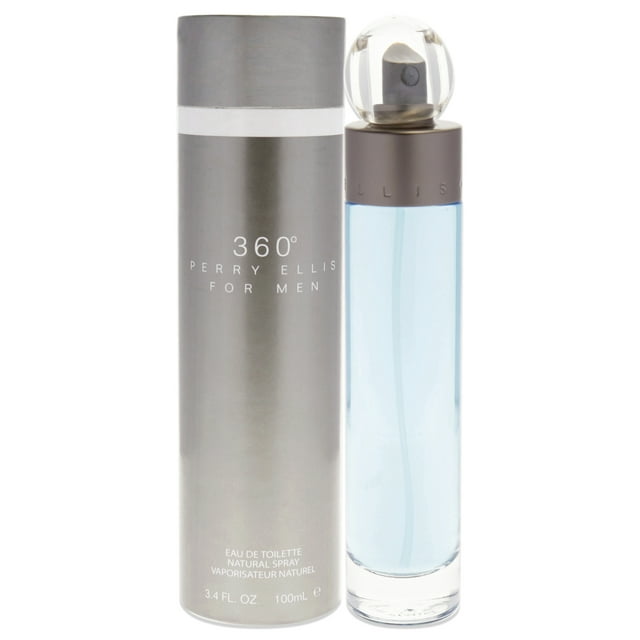 Perry Ellis 360 Eau de Toilette, Cologne for Men, 3.4 oz - Walmart.com