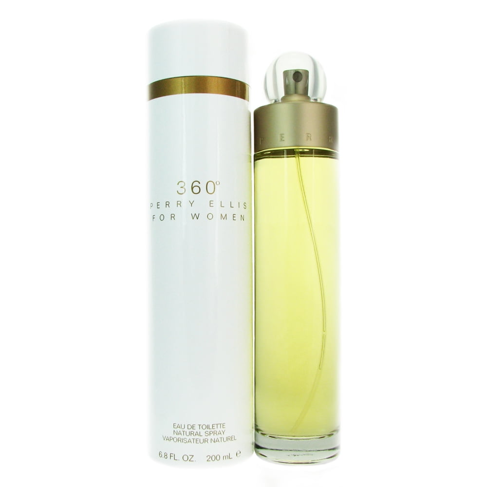Perry Ellis 360 by Perry Ellis, 6.8 oz EDT Spray for Women