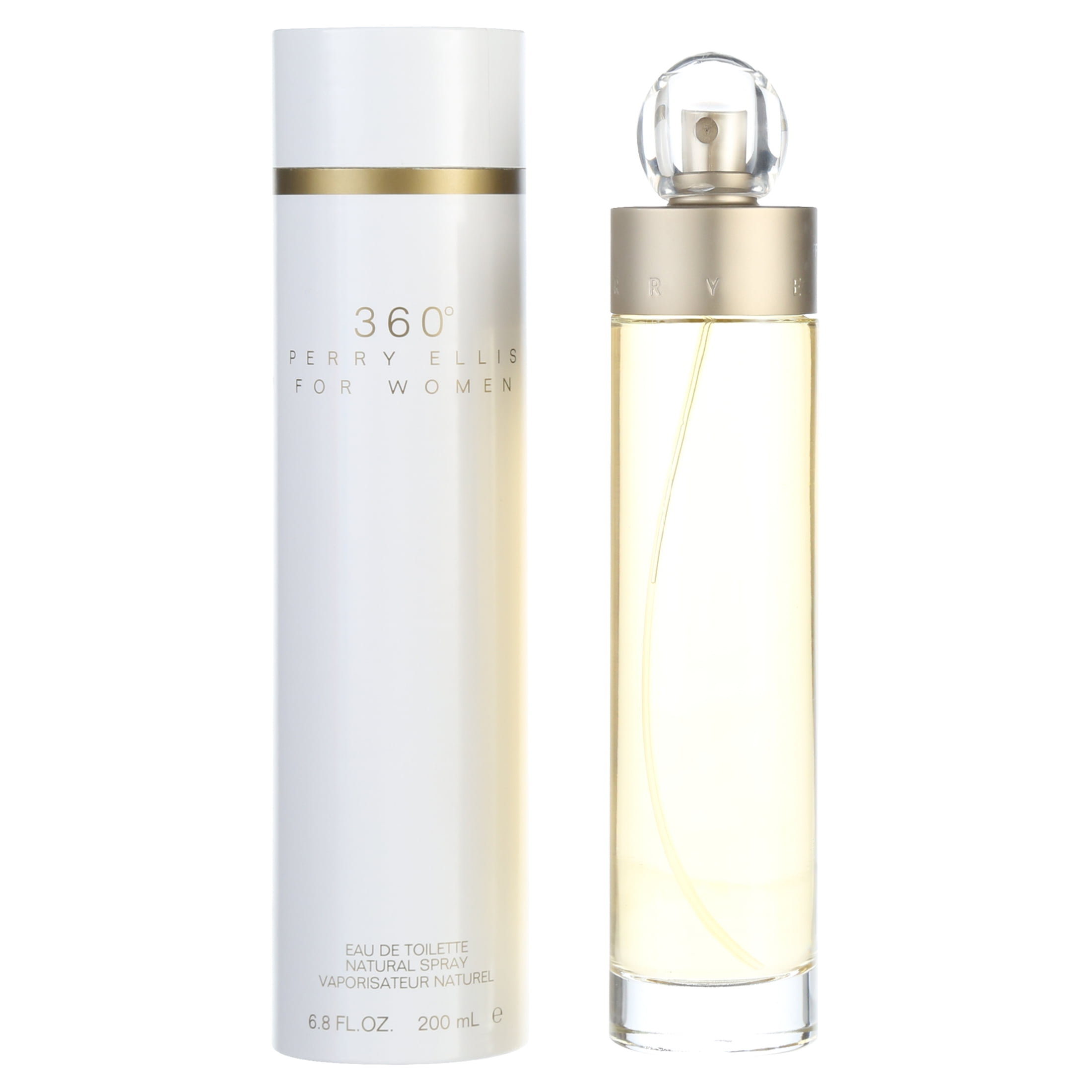 Perry Ellis 360 by Perry Ellis, 6.8 oz EDT Spray for Women main image 0