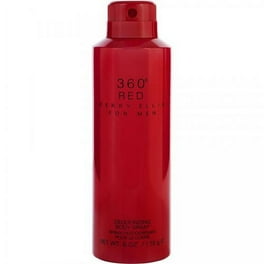 Perry Ellis 360 Red Deodorant Spray By Perry Ellis - 6 oz Perry Ellis 360 Red Deodorant Spray By Perry Ellis - 6 oz