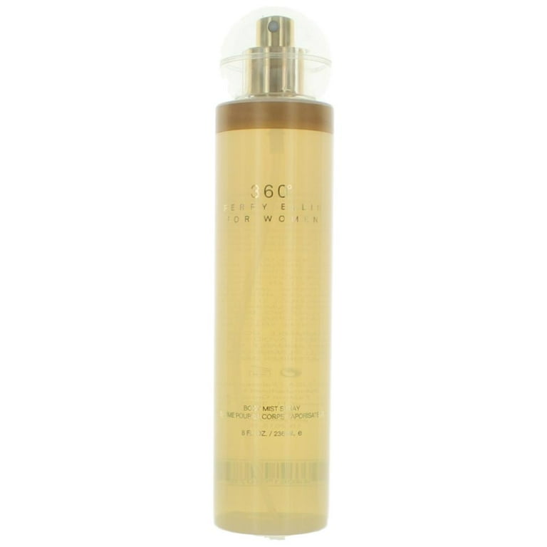 Perry ellis body mist new arrivals
