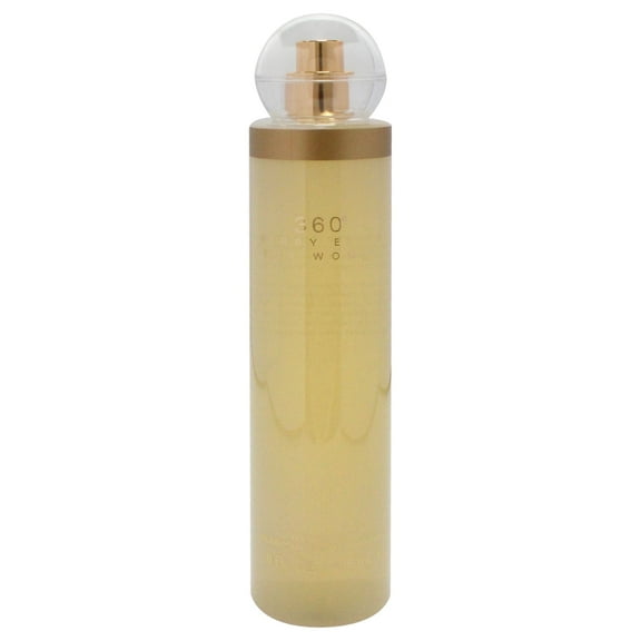 Perry Ellis 360 for Women 8.0oz Body Mist