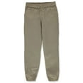 thumbnail image 1 of Perry Ellis America Boys' Twill Stretch Joggers Color: khaki Size: 5, 1 of 1