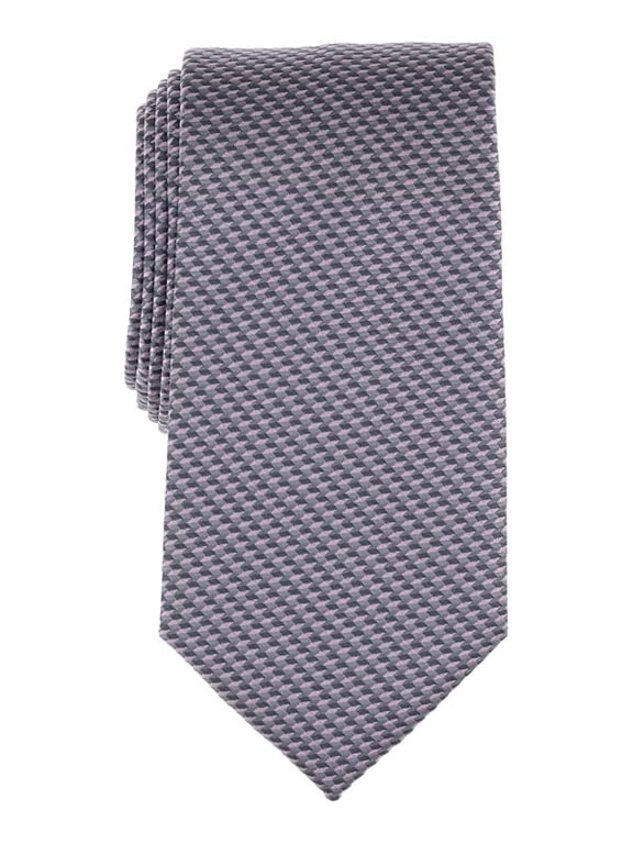 CHARCOAL Men's Bartolle Mini-Pattern Tie, US One Size