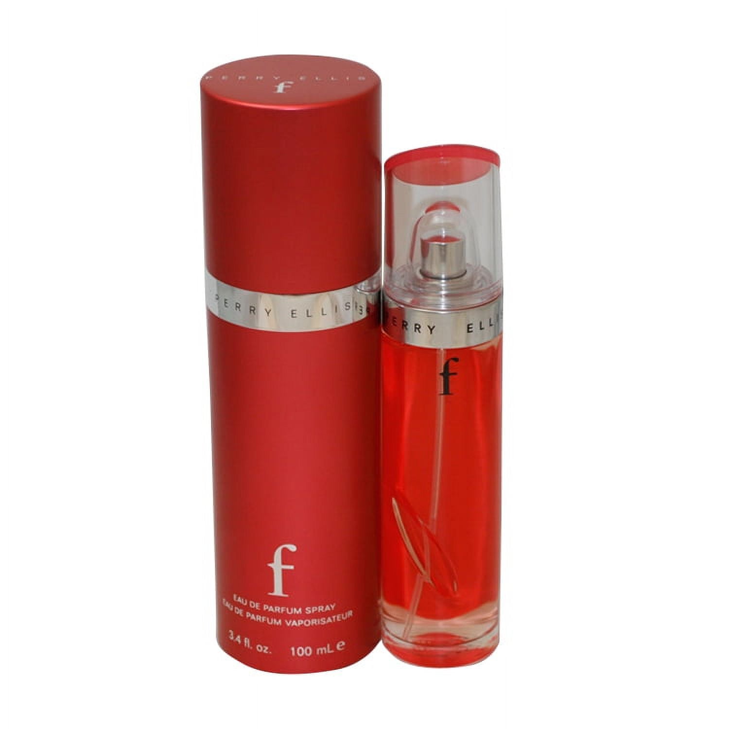 Perry Ellis F Eau De Parfum Spray 3.4 Oz / 100 Ml - Walmart.com
