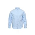 thumbnail image 1 of Perry Ellis Light Blue Button Down Shirt Sport , Size 2XLarge, 1 of 4