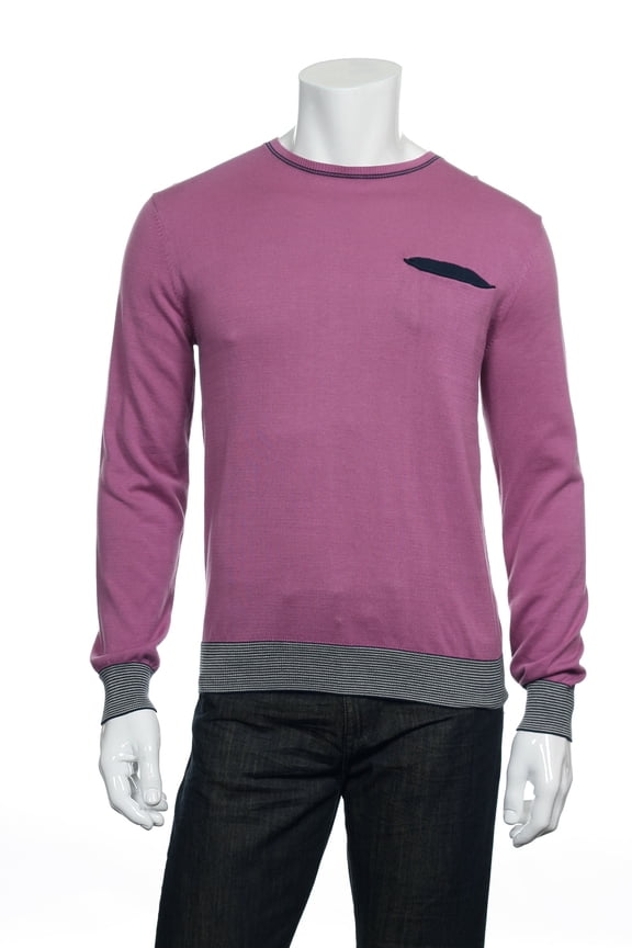 Light Purple Crew Neck Sweater , Size Medium