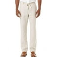 thumbnail image 1 of Perry Ellis Linen Drawstring Pant, 1 of 4