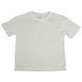 thumbnail image 1 of Perry Ellis - Little Boys Short Sleeved Ribbed Tee 10189-4 (WHITE), 1 of 3
