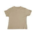 thumbnail image 1 of Perry Ellis - Little Boys Short Sleeved Ribbed Tee 10190-2T (IVORY), 1 of 3