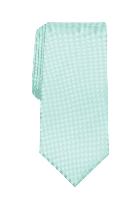 MINT Men's Oxford Solid Tie, O/S